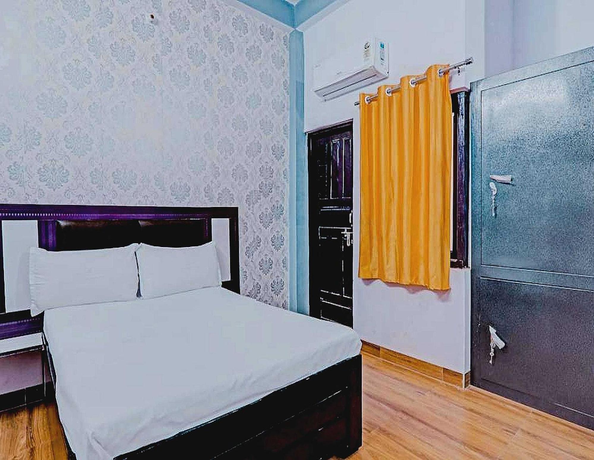 Hotel O Rr Palace ラクナウ エクステリア 写真