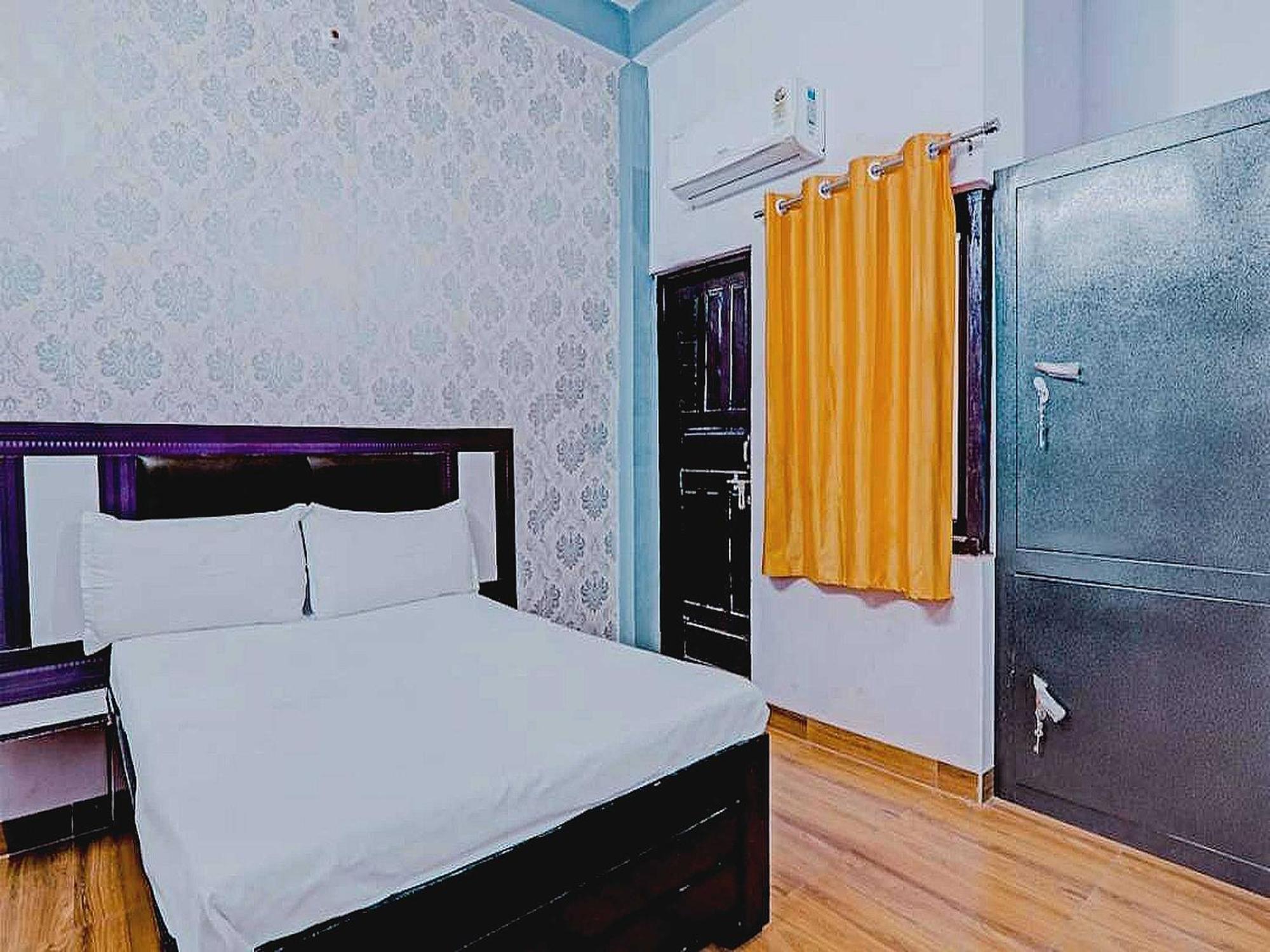 Hotel O Rr Palace ラクナウ エクステリア 写真