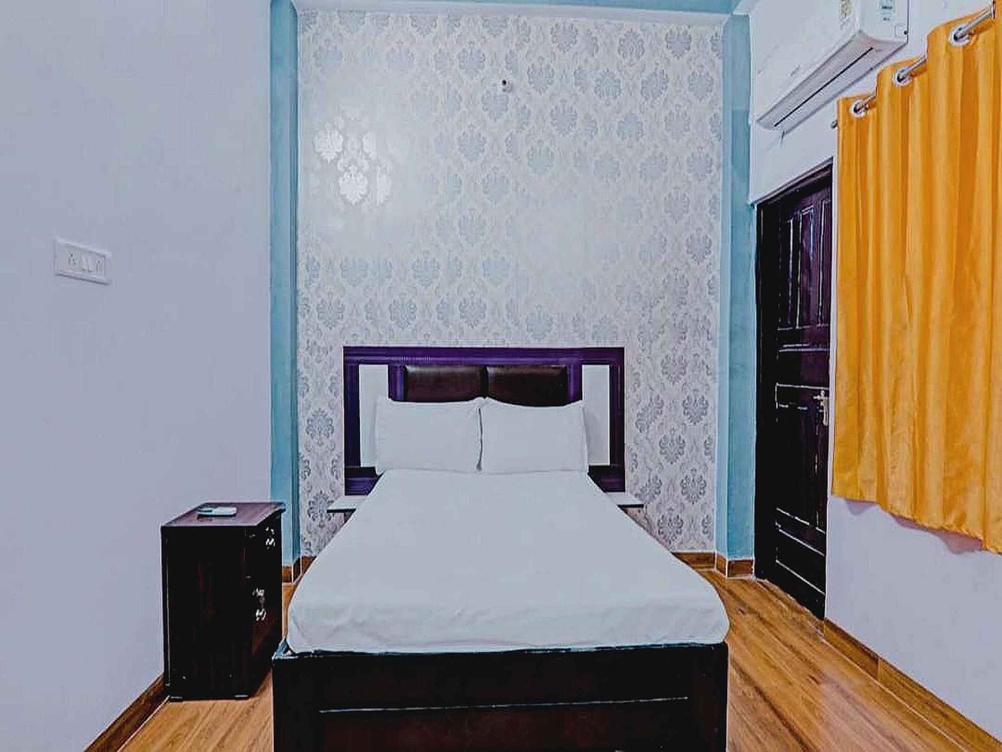 Hotel O Rr Palace ラクナウ エクステリア 写真