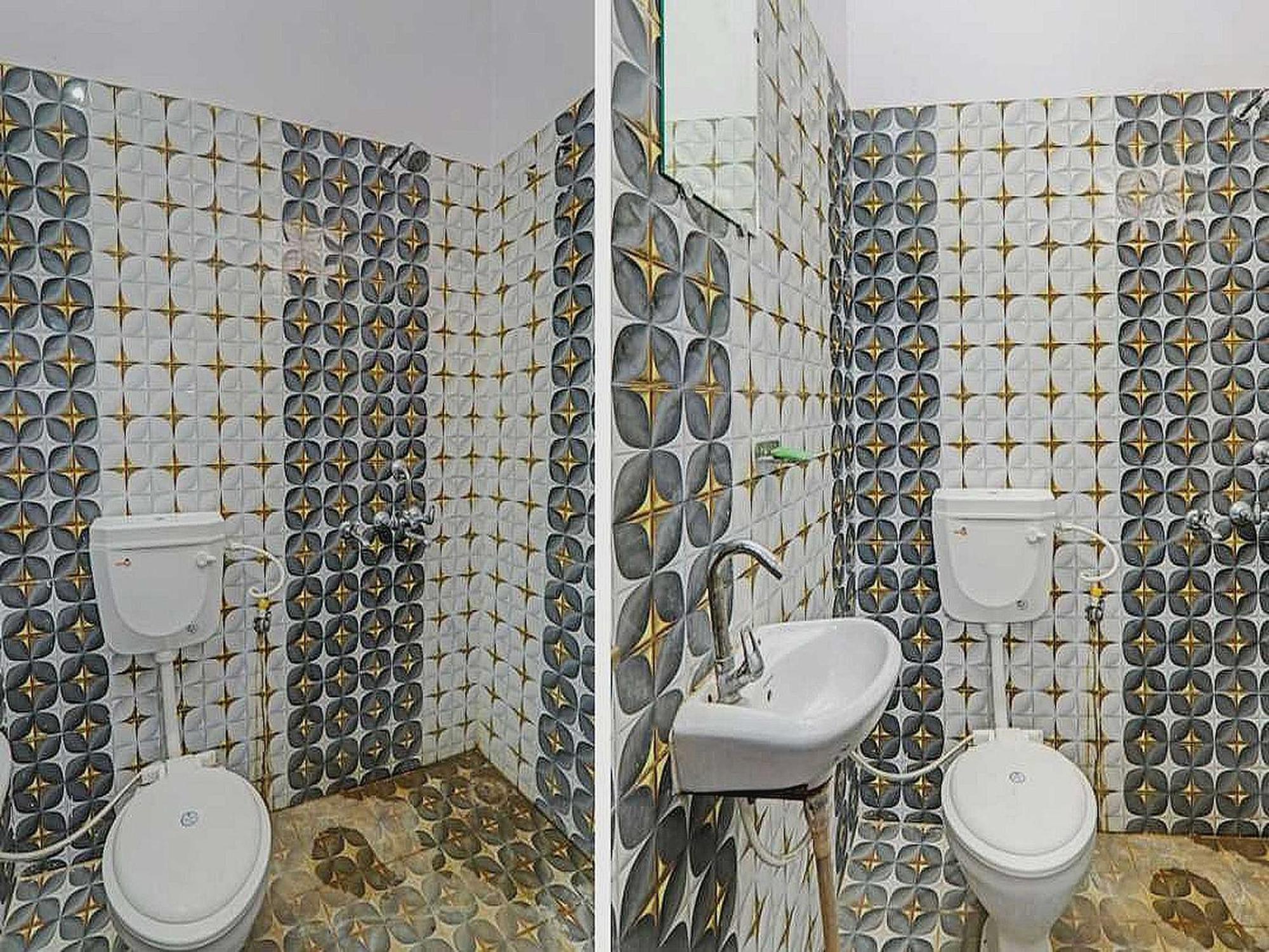 Hotel O Rr Palace ラクナウ エクステリア 写真